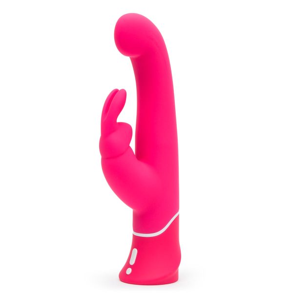 A Lovehoney Happy Rabbit Classic Gspot Pink MAIN