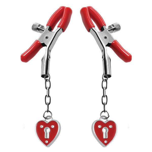 A HeartPadlockClamps red MAIN