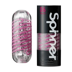 A Tenga SpinnerBrick MAIN