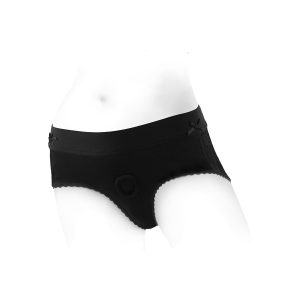 A SpareParts BellaHarnessBlkNylonS MAIN