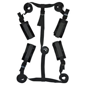 A SexMischief BedBondageRestaintKit MAIN