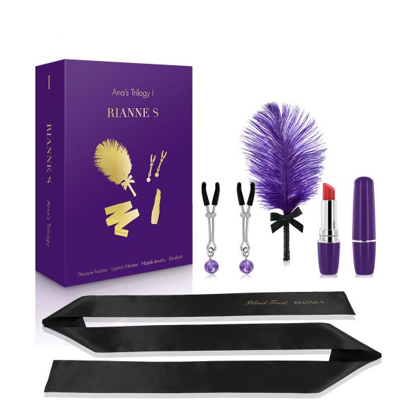 A Riannes Package Front Trilogy Total MAIN