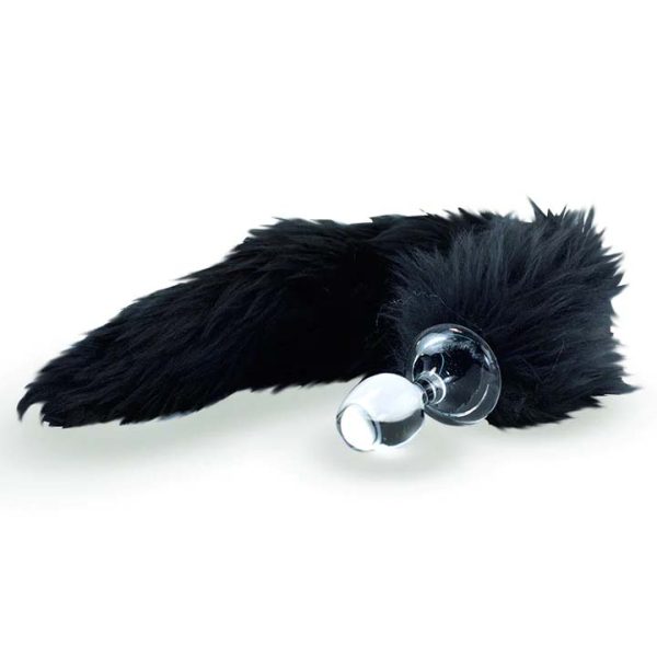 A CrystalDelights MinxBlackTail MAIN