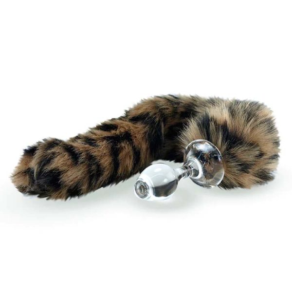 A CrystalDelights LeopardTail MAIN