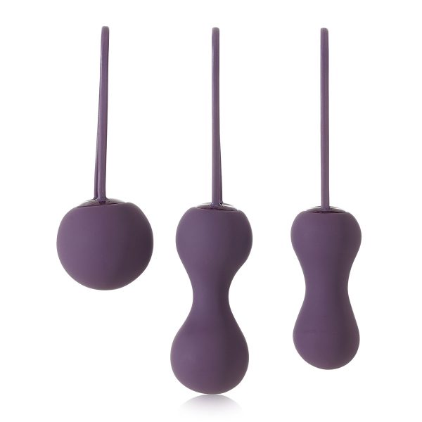 A JeJoue AmiKegelBallSetFuchsia MAIN