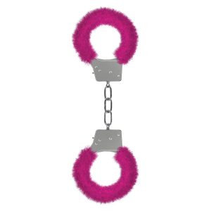 A OuchBeginner Handcuffs Furry MAIN