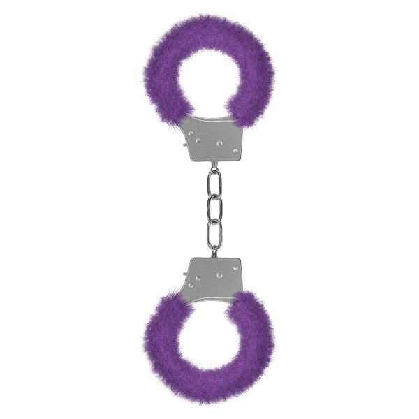 A Ouch Beginners Handcuffs Furry MAIN