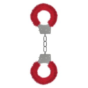 A OuchBeginners Handcuffs Furry MAIN