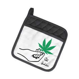 A TwistedWares PotHolderPotholder MAIN
