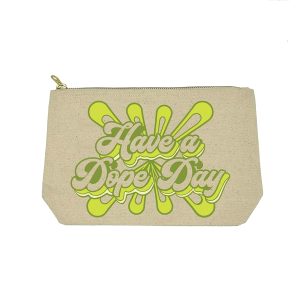 A TwistedWares HaveADopeDayBitchBag MAIN