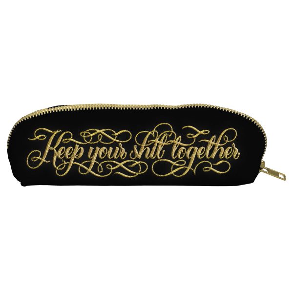 Chronicle Keep Your Shit Together Pouch MAIN