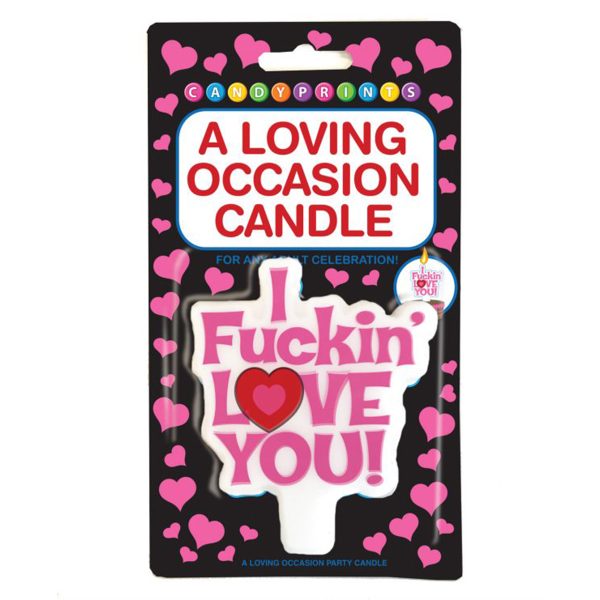Candyprints IFuckingLoveYouCandle MAIN