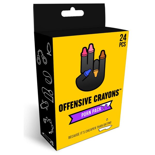 WoodRocket OffensiveCrayons MAIN