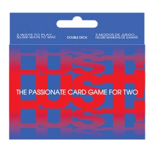 LUST CARD GAME MAIN
