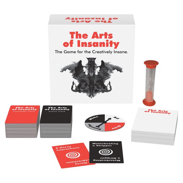 Kheper The Arts of Insanity MAIN
