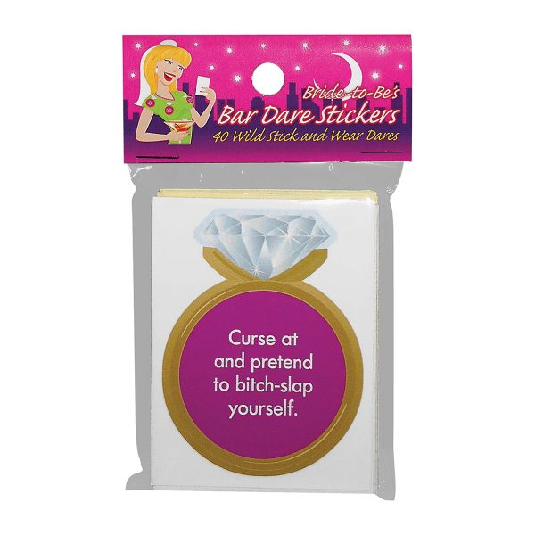 Kheper Bride to BeBarDareStickers MAIN