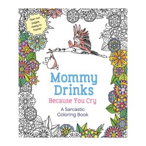 MommyDrinksColoring MAIN