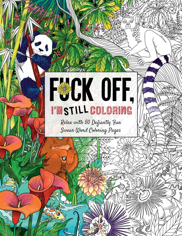 FoffColoringBook Main