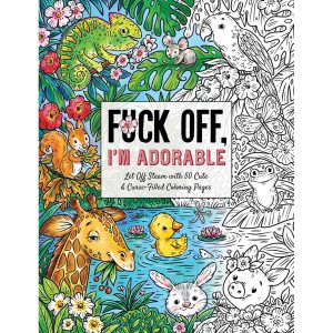 SimonSchuster ImFuckingAdorableBook MAIN