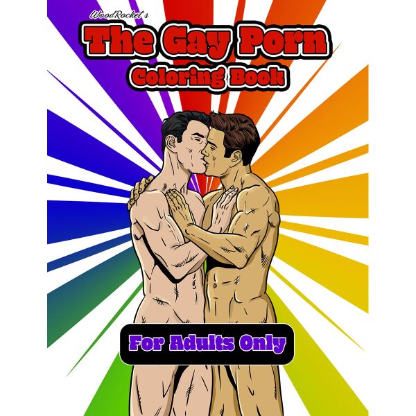 WoodRocket GayPornBook MAIN