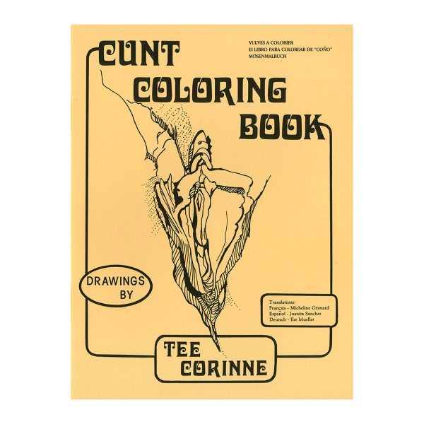 CuntColoringBook MAIN