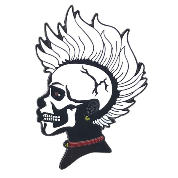GeekyKinky SkullHawk MAIN