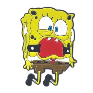 Geeky Kinky Spongebob Knees MAIN