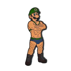 Geeky Kinky Luigi MAIN