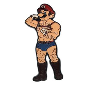 Geeky Kinky Super Mario MAIN