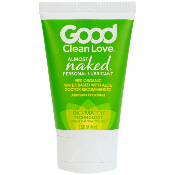GoodCleanLove AlmostNakedoz MAIN