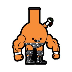 Woodrocket PinDustyBong MAIN