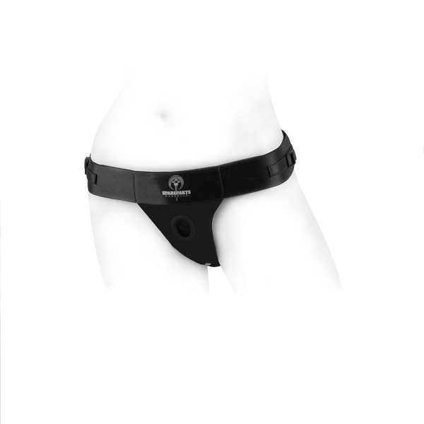 A SpareParts TheoHarnessSizeBBlack MAIN