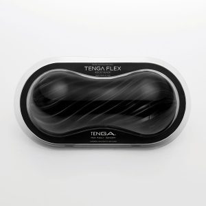 A Tenga FlexRockyBlack MAIN