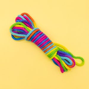 AB Emojibator UnicornBondageRope MAIN