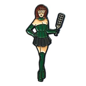 GeekyKinky MistressDPaddle MAIN
