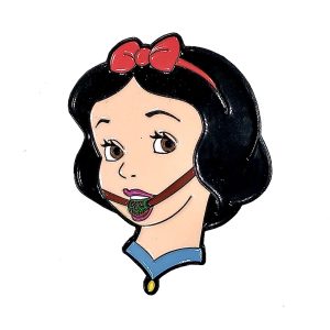 GeekyKinky SnowWhiteBallgag MAIN