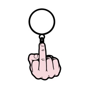 WoodRocket MiddleFinger MAIN