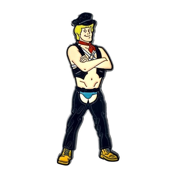 GeekyKinky SirFreddyPin MAIN