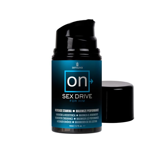 Sensuva ONSexDriveoz MAIN