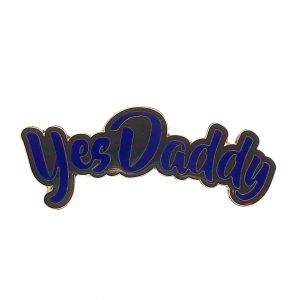 GeekyKinky YesDaddyBlue MAIN