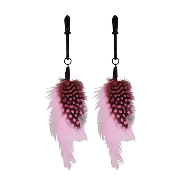 A Sexkitten Feathernipclamps MAIN