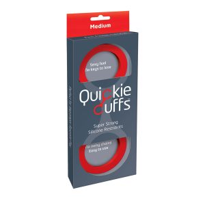 A Creative Conceptions Quickie Cuffs Medium MAIN