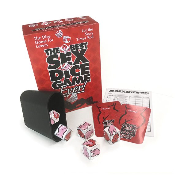 Little Genie Best Dice Game Ever MAIN