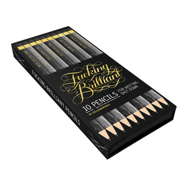 FuckingBrilliantPencils MAIN