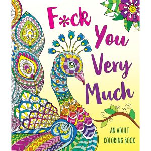 FuckYouVeryMuchColoringBook MAIN