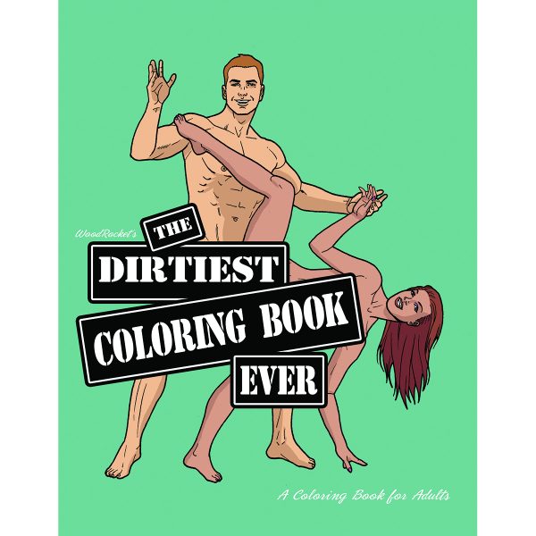 WoodRocket Coloring Dirtiest Ever MAIN
