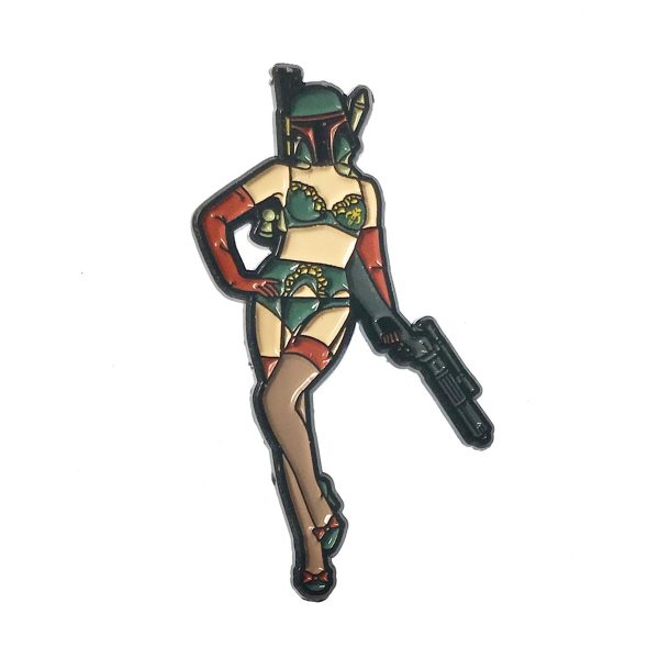 GeekyKinky MissFett MAIN