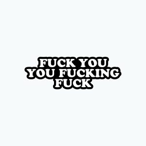 WoodRocket FuckYouFuckPin MAIN