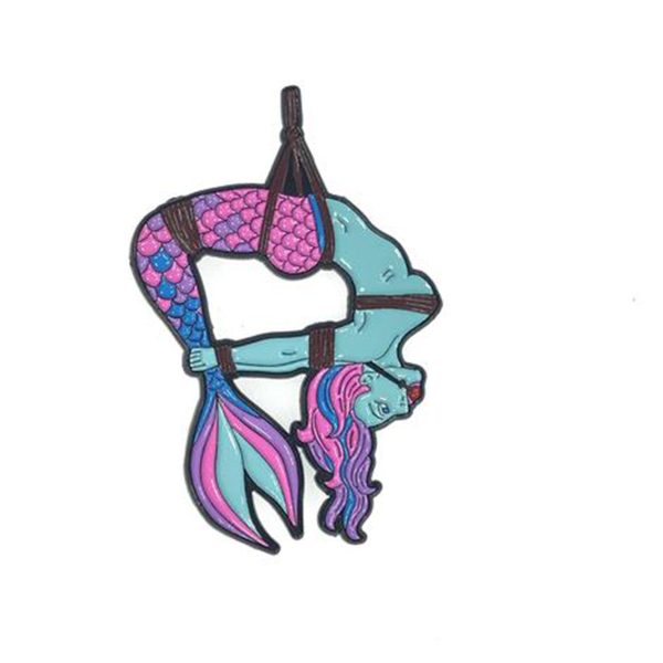 GeekyKinky MermaidAquaPurple MAIN