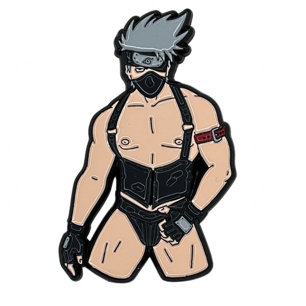 GeekyKinky ScarecrowofFieldPin MAIN